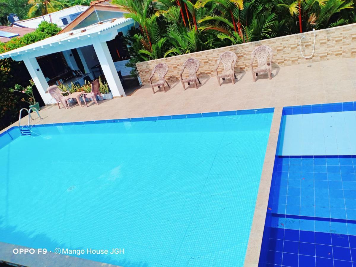 Mango House Japanese Guest House Negombo Exterior foto