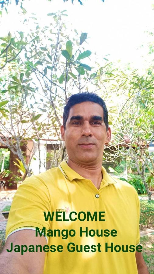 Mango House Japanese Guest House Negombo Exterior foto
